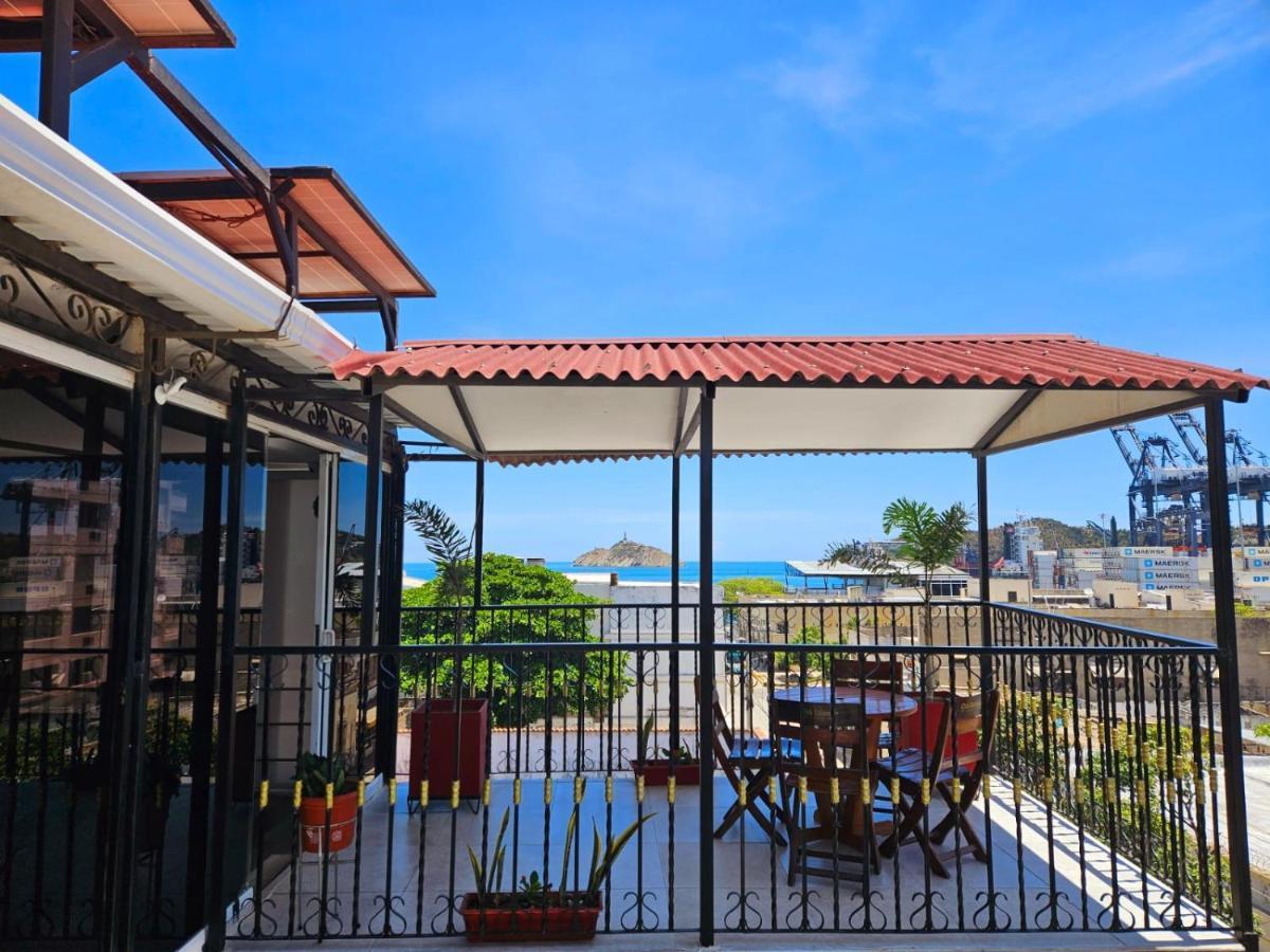 Hotel Carolina Del Mar — Fotos 1